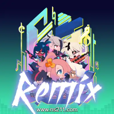 [Switch]共鸣 ReMix 美区中文v1.0.0整合版