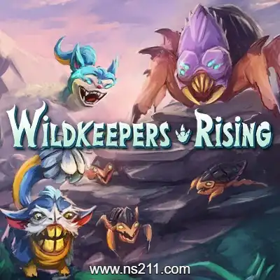[PC游戏]荒野守护者崛起 Wildkeepers Rising 官方中文v0.1.1602|容量1.57GB|单机