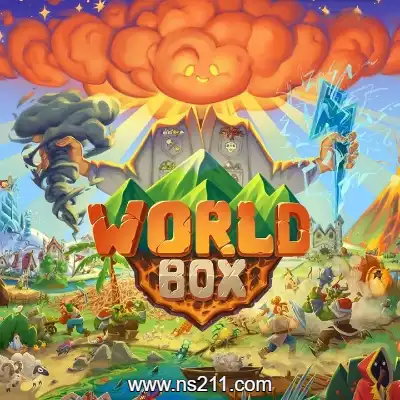 [PC游戏]世界盒子 上帝模拟器 官方中文v0.50.3|容量654MB|单机