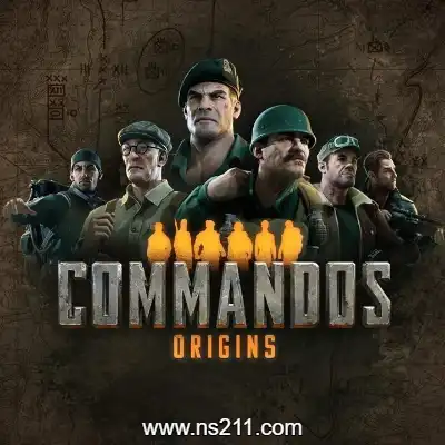 [PC游戏]盟军敢死队 起源 官方中文v1.3.1.79751|容量29.9GB|单机