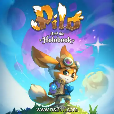 [PC游戏]皮罗与全息之书 Pilo and the Holobook 官方中文v1.1.3|容量1.93GB