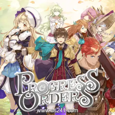 [PC游戏]冒险公会管理大师/进度指令 官方中文v1.0.1|容量1.73GB|单机