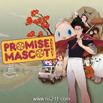 [PC游戏]达愿福神社 Promise Mascot Agency 官方中文v1.1.0|单机