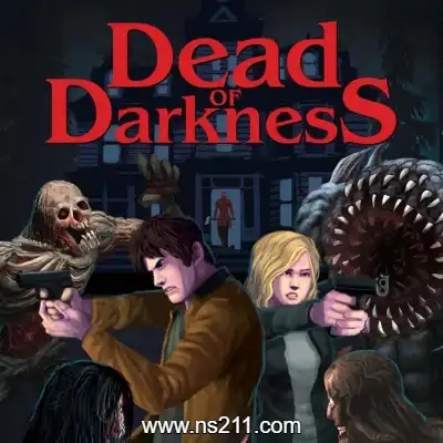 [PC游戏]至暗死境 Dead of Darkness 官方中文v20250408|容量828MB|单机