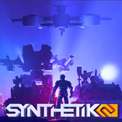 [PC游戏]虚实之间2 SYNTHETIK 2 官方中文Build.17901038|容量9.97GB|单机