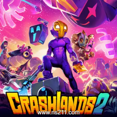 [PC游戏]崩溃大陆2 Crashlands 2 官方中文v1.2.5.RC.9|容量1.52GB|单机