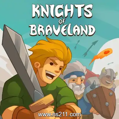 [Switch]勇敢之地骑士团 Knights of Braveland|中文+v1.1.7升补|整合版
