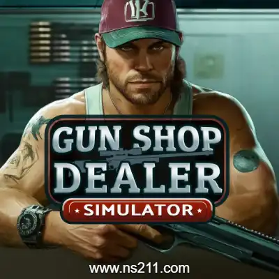 [Switch]枪支商店经销商模拟器 英文本体v1.0.0整合版