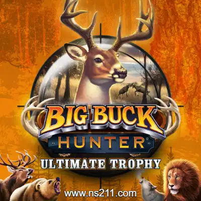 [Switch]大雄鹿猎人 终极奖杯 英文本体v0.1.1整合版