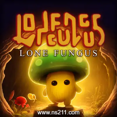 [Switch]孤独蘑菇 Lone Fungus 英文本体v1.0.2整合版