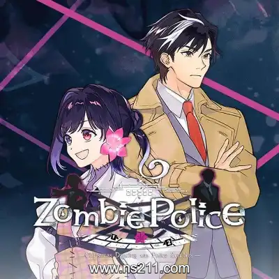 [Switch]僵尸警察 与警察僵尸共舞的圣诞节 美区中文v1.0.2整合版