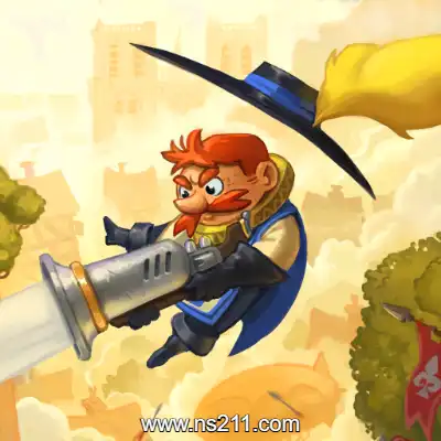 [Switch]天啊 Sacre Bleu 欧区中文v1.0.4整合版