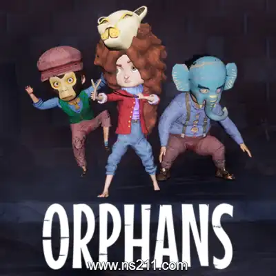 [Switch]孤儿 Orphans 美区中文v1.0.1整合版