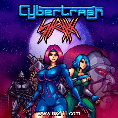 [PC游戏]赛博垃圾 Cybertrash STATYX 官方中文Build.16468967|容量316MB|单机版
