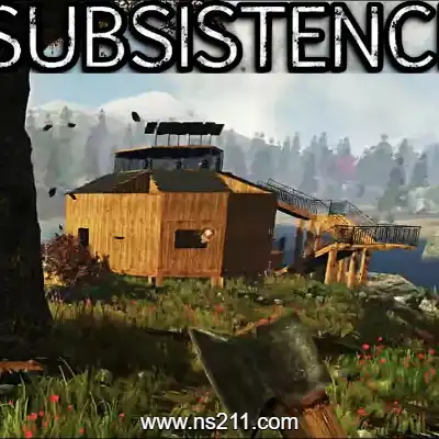 [PC游戏]生存边缘 Subsistence 中文Build.16895135|容量2.12GB|单机