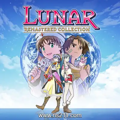 [Switch]露娜 银河之星 复刻合集 日文本体v1.0.2整合版