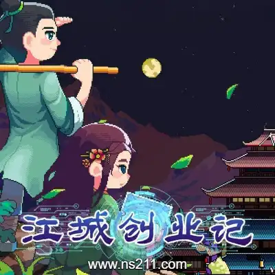 [PC游戏]江城创业记 River Town Factory 官方中文v20250414|容量1.27GB|单机版