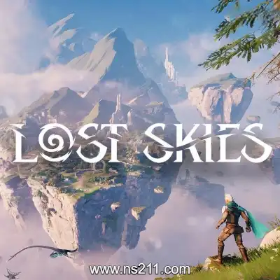 [PC游戏]失落的天空 Lost Skies 官方中文v1.0正式版|容量17.6GB单机版