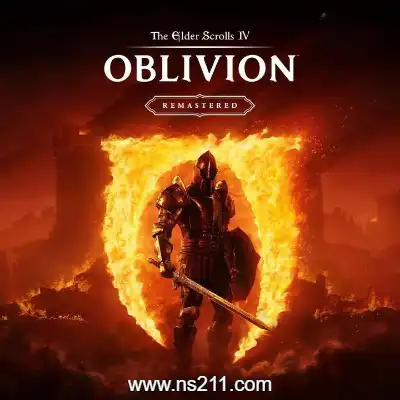 [PC游戏]上古卷轴4 湮灭重制版 官方中文v1.511.102.0|容量124GB|单机版