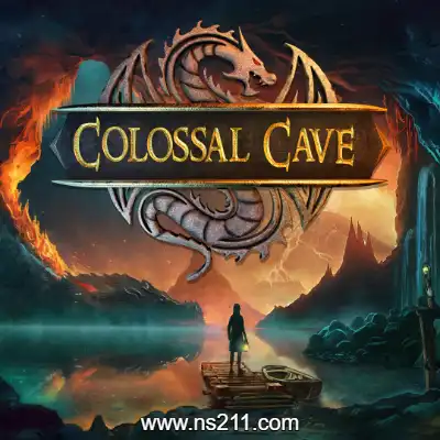 [Switch]巨大洞穴 Colossal Cave 美区中文v1.0.6升补整合版