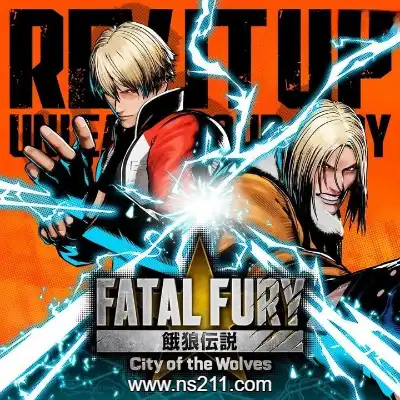 [PC游戏]饿狼传说 群狼之城 官方中文v1.1.5|容量33.5GB|单机版