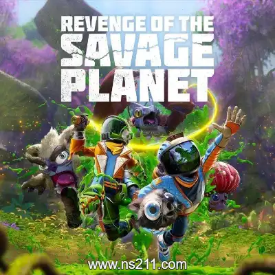 [PC游戏]狂野星球复仇记 官方中文v20250929|容量13.2GB|单机版