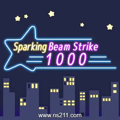 [Switch]起爆光束打击1000 美区中文v1.0.0整合版