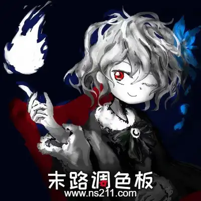 [Switch]末路调色板 Matsuro Palette 美区中文v1.0.2整合版