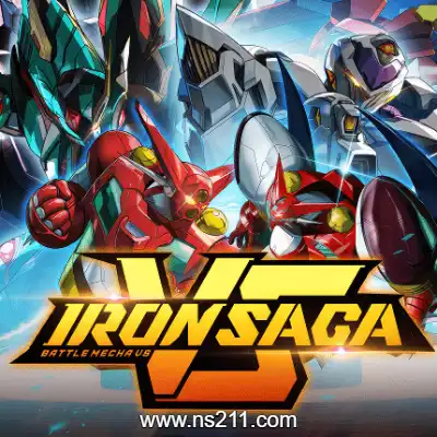 [PC游戏]机动战队VS Iron Saga VS 官方中文Build.20417499|容量5.15GB|单机版