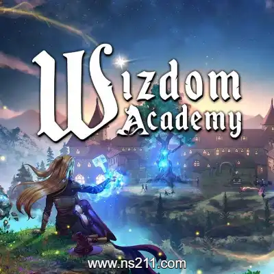[PC游戏]巫智学院 Wizdom Academy 官方中文v0.28.5|容量5.78GB|单机