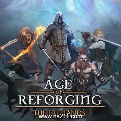 [PC游戏]重铸纪元 自由地 官方中文v1.05e|容量45.4GB|单机