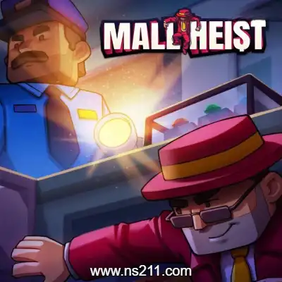 [PC游戏]商场劫案 Mall Heist 官方中文v1.0.0|容量575MB|单机