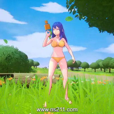 [PC游戏]次元姬大冒险2 WAIFU IMPACT 2 官方中文Build.16300535|容量4.99GB