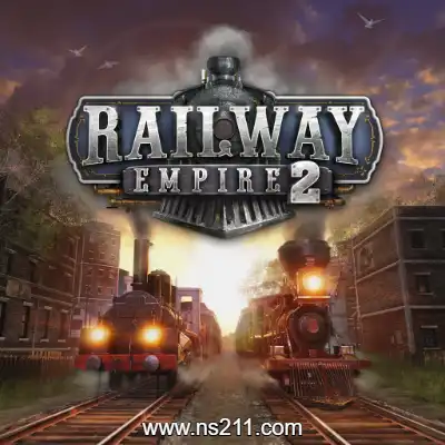 [Switch]铁路帝国2 Railway Empire 2 美区中文v1.7.1.64144整合版