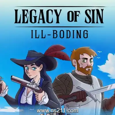 [PC游戏]罪之遗产 不祥之兆 官方中文v1.0.0|容量2.99GB|单机