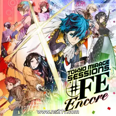 [Switch]幻影异闻录#FE Encore 美区中文v1.1.0整合版