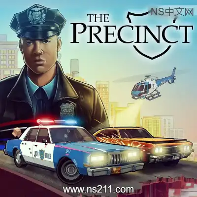 [PC游戏]警区 The Precinct 官方中文v1.4.18208|容量7.4GB|单机