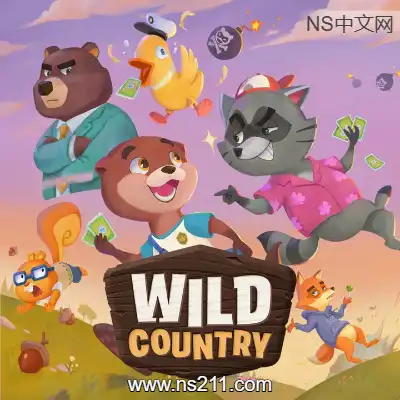 [PC游戏]萌兽镇 建城卡斗 Wild Country 官方中文v1.0.0.6.1|容量2.27GB|单机版