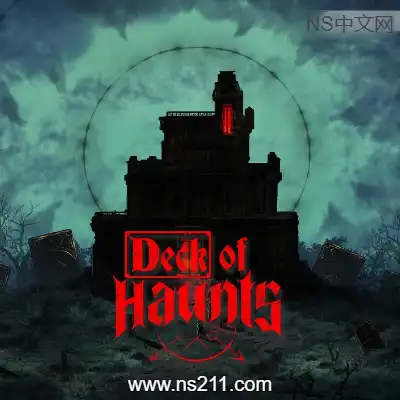 [PC游戏]幽室鬼牌 Deck of Haunts 官方中文v1.12|容量1.23GB|单机版