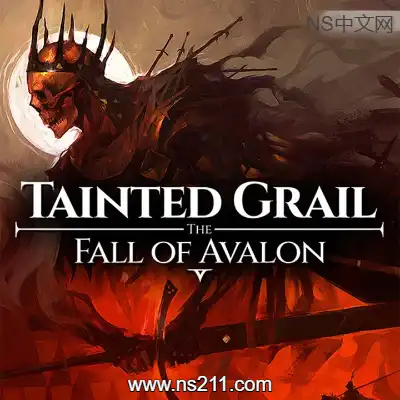 [PC游戏]污痕圣杯 阿瓦隆的陨落 官方中文v1.06a|容量33.8GB|单机