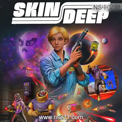 [PC游戏]肤浅/皮肤深处 Skin Deep 官方中文v2025.05.19.1747|容量5.88GB|单机