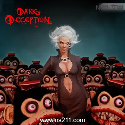 [PC游戏]黑暗欺骗 Dark Deception 官方中文v1.8.06|容量8.09GB|单机版