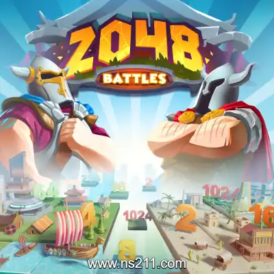 [Switch]2048战役 2048 Battles 美区中文v1.1.0升补整合版