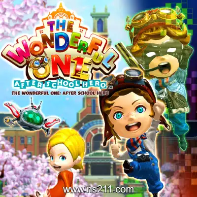[Switch]神奇101重制版 The Wonderful 101 Remastered 汉化中文V1.1.0+4DLC整合版