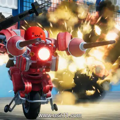 [PC游戏]普尼西机人2 PUNIHI LOADER 2 官方中文Build.17720198|容量13.7GB|单机