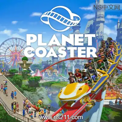 [PC游戏]过山车之星 Planet Coaster 官方中文v1.13.2完整版|容量11.5GB|单机