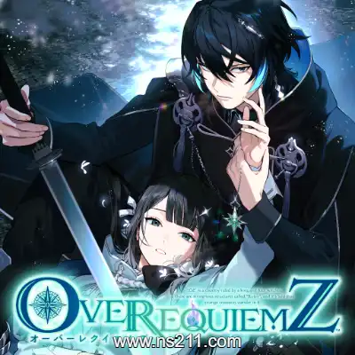 [Switch]奥兹国安魂曲 OVER REQUIEMZ 日文本体v1.0.1整合版
