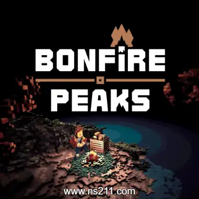 [Switch]篝火山峰 Bonfire Peaks 美区中文v1.3.25.9.9.0+1DLC整合版