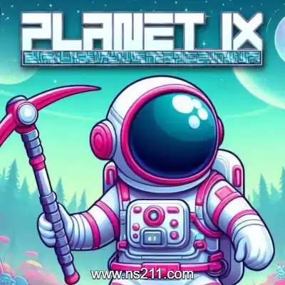[Switch]露娜拉 第九行星 Lunara Planet IX 美区中文v1.1.1整合版
