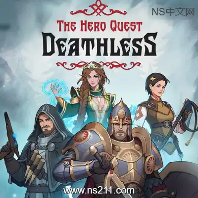 [PC游戏]不死英雄任务 Deathless. The Hero Quest 官方中文v1.2.0.31039|容量3.21GB